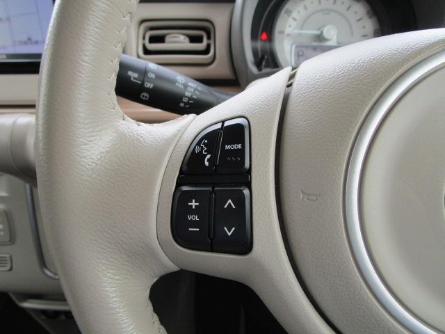 アルトラパンＸ４ＷＤ　カーナビ　バックモニター　キーフリーシステム　オートエアコン　ＨＩＤヘッドライト　オートライト　運転席助手席シートヒーター　アルミホイール　アイドリングストップ（北海道）の中古車