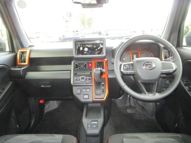 タフトG4WD スマートアシスト ガラスルーフ LEDヘッドライト オートライト オートエアコン オーディオレス 運転席助手席シートヒーター 前後コーナーセンサー アルミホイール アイドリングストップ(北海道)の中古車
