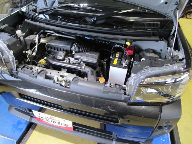 タフトG4WD スマートアシスト ガラスルーフ LEDヘッドライト オートライト オートエアコン オーディオレス 運転席助手席シートヒーター 前後コーナーセンサー アルミホイール アイドリングストップ(北海道)の中古車