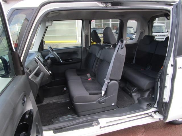 タントカスタムＸ　ＳＡII４ＷＤ　両側パワースライドドア　ダイハツ純正ナビ　バックモニター　リモコンエンジンスターター　ＬＥＤヘッドライト　オートライト　オートエアコン　キーフリーシステム　スマートアシスト　アルミホイール（北海道）の中古車