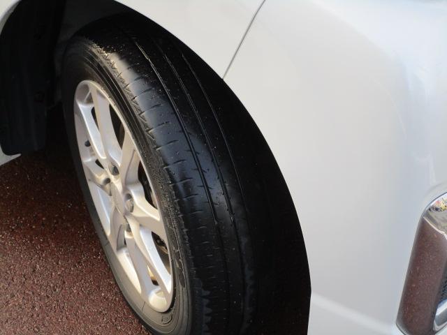 タントカスタムＸ　ＳＡII４ＷＤ　両側パワースライドドア　ダイハツ純正ナビ　バックモニター　リモコンエンジンスターター　ＬＥＤヘッドライト　オートライト　オートエアコン　キーフリーシステム　スマートアシスト　アルミホイール（北海道）の中古車