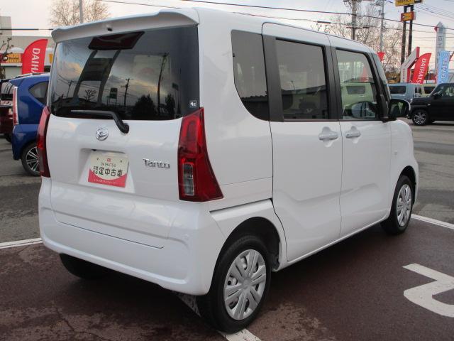 タントＸ４ＷＤ　両側スライドドア左電動　ＬＥＤヘッドライト　オートライト　オートエアコン　オーディオレス　前後コーナーセンサー　運転席助手席シートヒーター　デジタルメーター　アイドリングストップ（北海道）の中古車