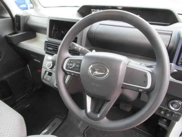 タントＸ４ＷＤ　両側スライドドア左電動　ＬＥＤヘッドライト　オートライト　オートエアコン　オーディオレス　前後コーナーセンサー　運転席助手席シートヒーター　デジタルメーター　アイドリングストップ（北海道）の中古車