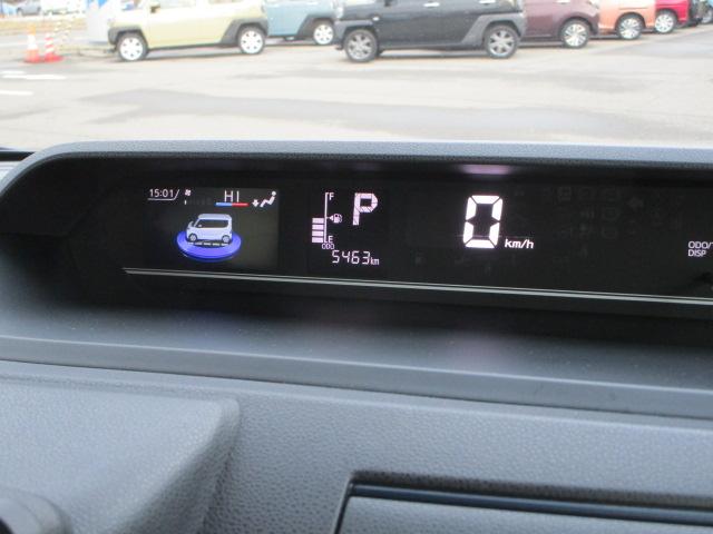 タントＸ４ＷＤ　両側スライドドア左電動　ＬＥＤヘッドライト　オートライト　オートエアコン　オーディオレス　前後コーナーセンサー　運転席助手席シートヒーター　デジタルメーター　アイドリングストップ（北海道）の中古車