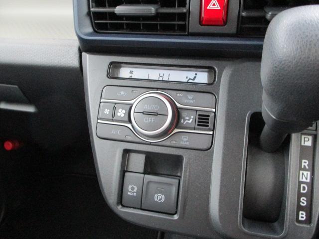 タントＸ４ＷＤ　両側スライドドア左電動　ＬＥＤヘッドライト　オートライト　オートエアコン　オーディオレス　前後コーナーセンサー　運転席助手席シートヒーター　デジタルメーター　アイドリングストップ（北海道）の中古車