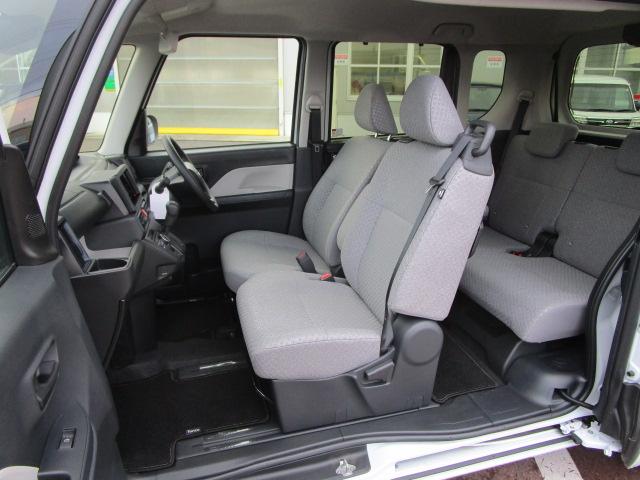 タントＸ４ＷＤ　両側スライドドア左電動　ＬＥＤヘッドライト　オートライト　オートエアコン　オーディオレス　前後コーナーセンサー　運転席助手席シートヒーター　デジタルメーター　アイドリングストップ（北海道）の中古車