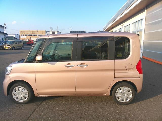 タントX SAIII4WD 両側スライドドア左電動 夏冬タイヤ ダイハツ純正ナビ バックモニター スマートアシスト オートエアコン オートライト リモコンエンジンスターター 運転席シートヒーター アイドリングストップ(北海道)の中古車