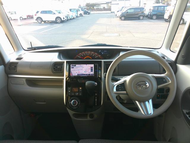 タントX SAIII4WD 両側スライドドア左電動 夏冬タイヤ ダイハツ純正ナビ バックモニター スマートアシスト オートエアコン オートライト リモコンエンジンスターター 運転席シートヒーター アイドリングストップ(北海道)の中古車