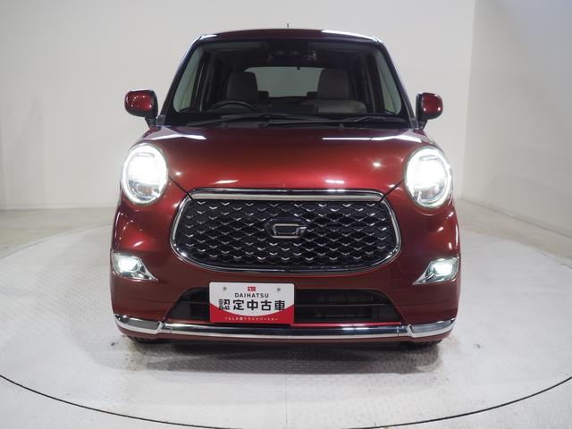 キャストスタイルＧ　ＳＡIII４ＷＤ　スマートアシスト　ＬＥＤヘッドライト　オートライト　オートエアコン　ＣＤ／ＵＳＢチューナー　ＥＴＣ車載器　ドライブレコーダー　電動格納ドアミラー　キーフリーシステム　アイドリングストップ（北海道）の中古車