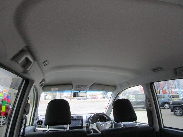 ムーヴカスタム　Ｘリミテッド　ＳＡ４ＷＤ　夏冬タイヤ　カーナビ　バックモニター　キーフリーシステム　オートエアコン　アイドリングストップ　スマートアシスト　ＶＳＣ（横滑り抑制機能）（北海道）の中古車