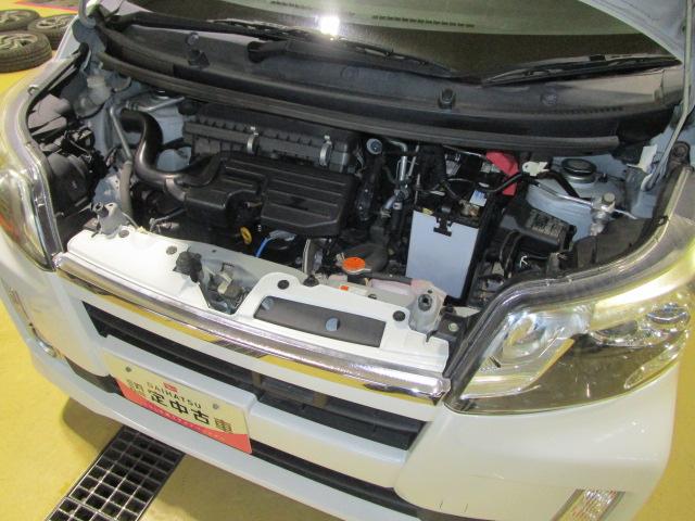 ムーヴカスタム　Ｘリミテッド　ＳＡ４ＷＤ　夏冬タイヤ　カーナビ　バックモニター　キーフリーシステム　オートエアコン　アイドリングストップ　スマートアシスト　ＶＳＣ（横滑り抑制機能）（北海道）の中古車