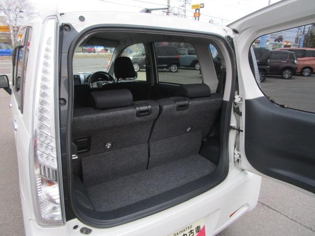 ムーヴカスタム　Ｘリミテッド　ＳＡ４ＷＤ　夏冬タイヤ　カーナビ　バックモニター　キーフリーシステム　オートエアコン　アイドリングストップ　スマートアシスト　ＶＳＣ（横滑り抑制機能）（北海道）の中古車