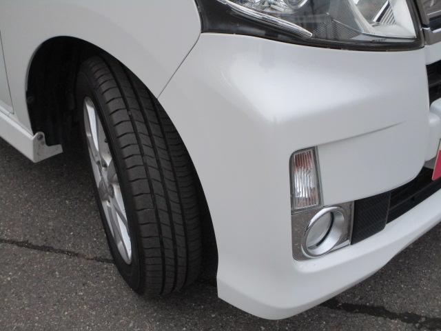 ムーヴカスタム　Ｘリミテッド　ＳＡ４ＷＤ　夏冬タイヤ　カーナビ　バックモニター　キーフリーシステム　オートエアコン　アイドリングストップ　スマートアシスト　ＶＳＣ（横滑り抑制機能）（北海道）の中古車