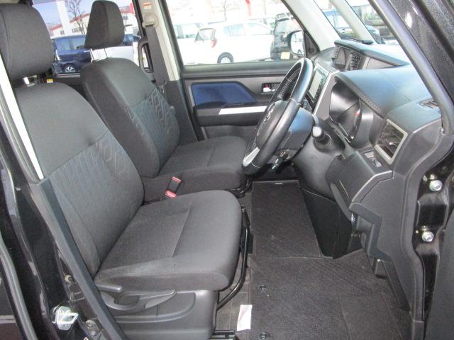 トールカスタムG SAII4WD 両側パワースライドドア ダイハツ純正ナビ バックモニター リモコンエンジンスターター クルーズコントロール オートエアコン 夏冬タイヤ スマートアシスト アイドリングストップ(北海道)の中古車