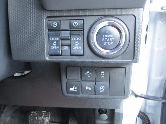 タントカスタムXセレクション4WD 両側パワースライドドア ダイハツ純正ナビ バックモニター リモコンエンジンスターター 運転席助手席シートヒーター オートエアコン LEDヘッドライト オートライト アルミホイール(北海道)の中古車