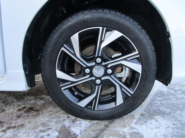 タントカスタムXセレクション4WD 両側パワースライドドア ダイハツ純正ナビ バックモニター リモコンエンジンスターター 運転席助手席シートヒーター オートエアコン LEDヘッドライト オートライト アルミホイール(北海道)の中古車