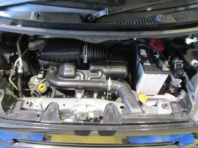 タントＸ４ＷＤ　両側スライドドア左電動　ＬＥＤヘッドライト　オートライト　オートエアコン　運転席助手席シートヒーター　キーフリーシステム　前後コーナーセンサー　オーディオレス　アイドリングストップ（北海道）の中古車