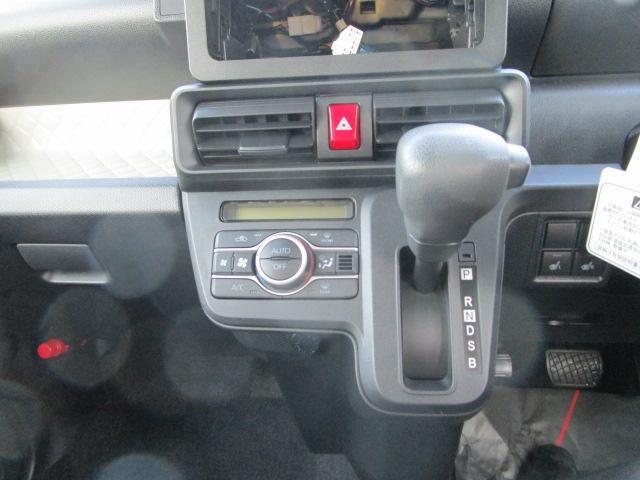 タントＸ４ＷＤ　両側スライドドア左電動　ＬＥＤヘッドライト　オートライト　オートエアコン　運転席助手席シートヒーター　キーフリーシステム　前後コーナーセンサー　オーディオレス　アイドリングストップ（北海道）の中古車