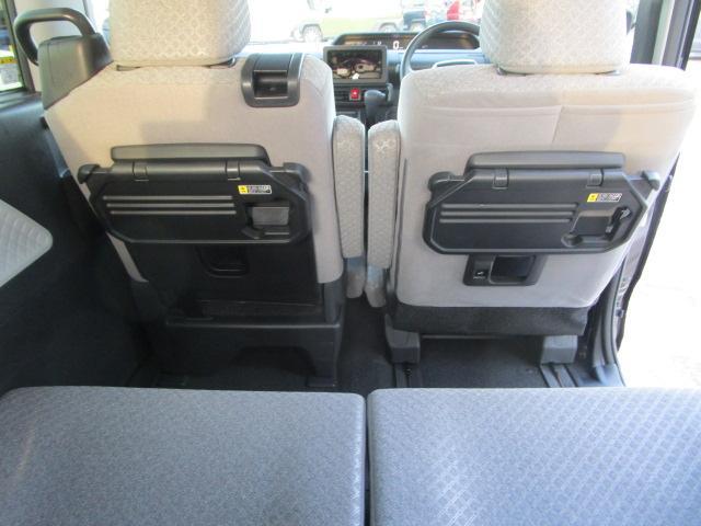 タントＸ４ＷＤ　両側スライドドア左電動　ＬＥＤヘッドライト　オートライト　オートエアコン　運転席助手席シートヒーター　キーフリーシステム　前後コーナーセンサー　オーディオレス　アイドリングストップ（北海道）の中古車