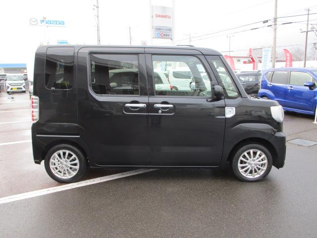 ピクシスメガL SAIII4WD スマートアシスト 両側パワースライドドア カーナビ リモコンエンジンスターター キーフリーシステム アイドリングストップ VSC(横滑り抑制機能) アルミホイール(北海道)の中古車