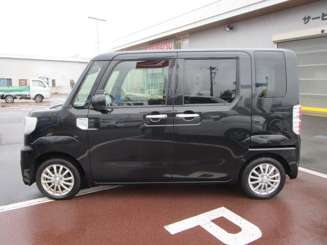 ピクシスメガL SAIII4WD スマートアシスト 両側パワースライドドア カーナビ リモコンエンジンスターター キーフリーシステム アイドリングストップ VSC(横滑り抑制機能) アルミホイール(北海道)の中古車