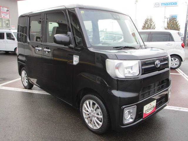 ピクシスメガL SAIII4WD スマートアシスト 両側パワースライドドア カーナビ リモコンエンジンスターター キーフリーシステム アイドリングストップ VSC(横滑り抑制機能) アルミホイール(北海道)の中古車