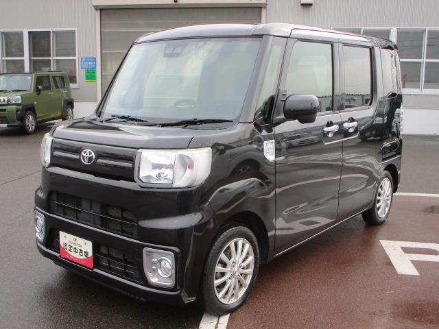 ピクシスメガL SAIII4WD スマートアシスト 両側パワースライドドア カーナビ リモコンエンジンスターター キーフリーシステム アイドリングストップ VSC(横滑り抑制機能) アルミホイール(北海道)の中古車