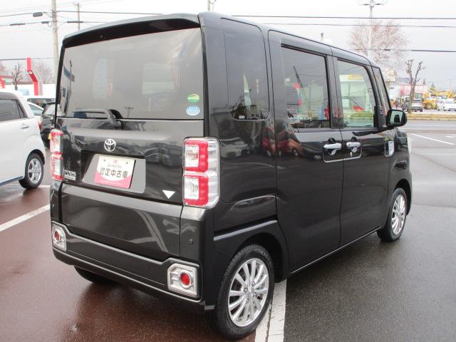 ピクシスメガL SAIII4WD スマートアシスト 両側パワースライドドア カーナビ リモコンエンジンスターター キーフリーシステム アイドリングストップ VSC(横滑り抑制機能) アルミホイール(北海道)の中古車