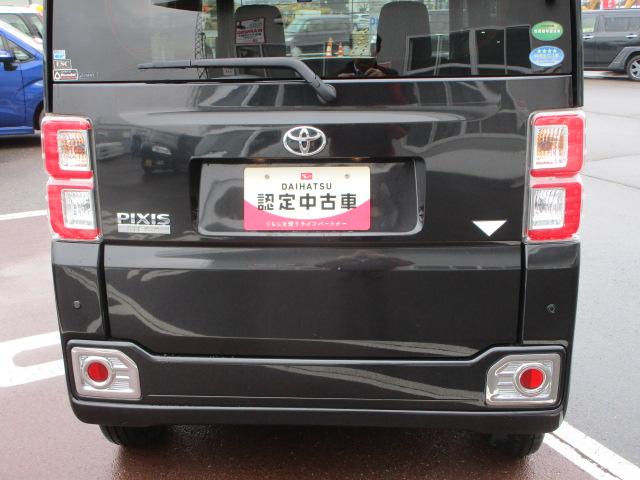 ピクシスメガL SAIII4WD スマートアシスト 両側パワースライドドア カーナビ リモコンエンジンスターター キーフリーシステム アイドリングストップ VSC(横滑り抑制機能) アルミホイール(北海道)の中古車