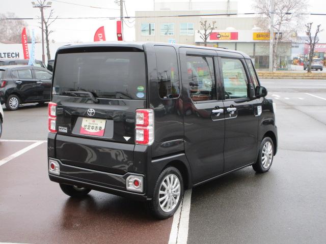 ピクシスメガL SAIII4WD スマートアシスト 両側パワースライドドア カーナビ リモコンエンジンスターター キーフリーシステム アイドリングストップ VSC(横滑り抑制機能) アルミホイール(北海道)の中古車