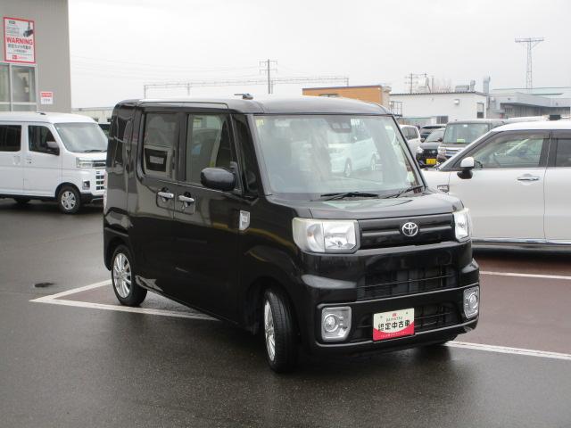 ピクシスメガL SAIII4WD スマートアシスト 両側パワースライドドア カーナビ リモコンエンジンスターター キーフリーシステム アイドリングストップ VSC(横滑り抑制機能) アルミホイール(北海道)の中古車