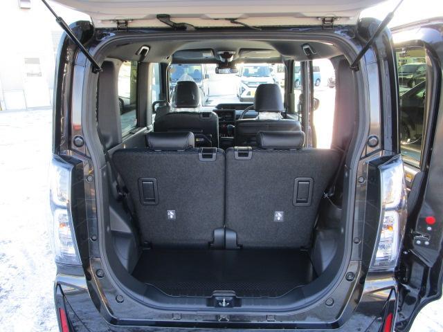 タントカスタムX4WD 両側パワースライドドア LEDヘッドライト オートライト オートエアコン アルミホイール 前後コーナーセンサー 運転席助手席シートヒーター アイドリングストップ(北海道)の中古車