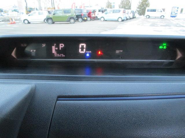 タントカスタムX4WD 両側パワースライドドア ダイハツ純正ナビ バックモニター リモコンエンジンスターター 運転席助手席シートヒーター LEDヘッドライト オートライト オートエアコン アイドリングストップ(北海道)の中古車