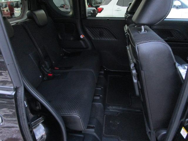 タントカスタムX4WD 両側パワースライドドア ダイハツ純正ナビ バックモニター リモコンエンジンスターター 運転席助手席シートヒーター LEDヘッドライト オートライト オートエアコン アイドリングストップ(北海道)の中古車