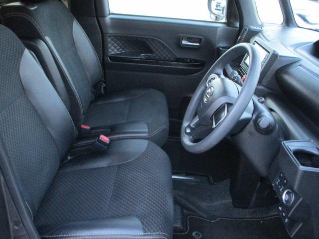 タントカスタムX4WD 両側パワースライドドア ダイハツ純正ナビ バックモニター リモコンエンジンスターター 運転席助手席シートヒーター LEDヘッドライト オートライト オートエアコン アイドリングストップ(北海道)の中古車