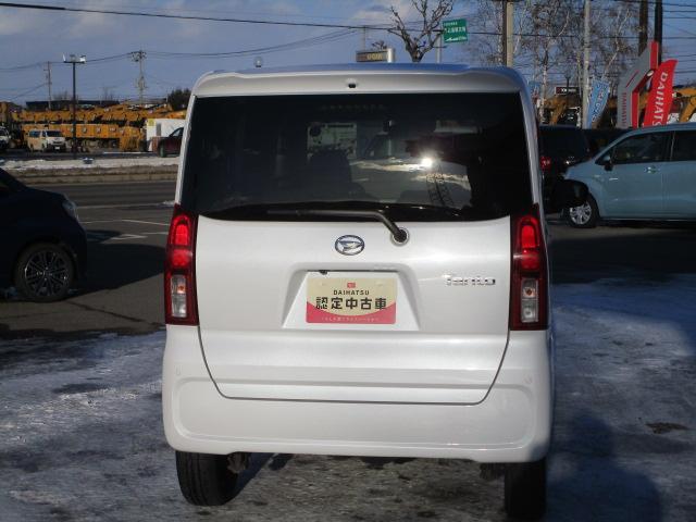 タントX4WD 両側スライドドア左電動 LEDヘッドライト オートライト ダイハツ純正ナビ バックモニター リモコンエンジンスターター オートエアコン キーフリーシステム 前後コーナーセンサー(北海道)の中古車