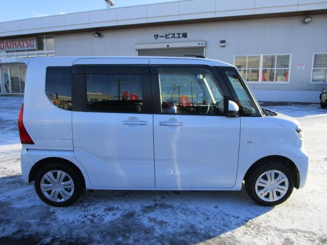 タントX4WD 両側スライドドア左電動 LEDヘッドライト オートライト ダイハツ純正ナビ バックモニター リモコンエンジンスターター オートエアコン キーフリーシステム 前後コーナーセンサー(北海道)の中古車
