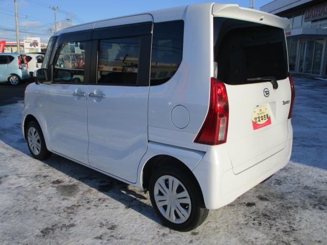 タントX4WD 両側スライドドア左電動 LEDヘッドライト オートライト ダイハツ純正ナビ バックモニター リモコンエンジンスターター オートエアコン キーフリーシステム 前後コーナーセンサー(北海道)の中古車