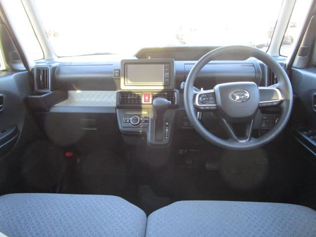 タントX4WD 両側スライドドア左電動 LEDヘッドライト オートライト ダイハツ純正ナビ バックモニター リモコンエンジンスターター オートエアコン キーフリーシステム 前後コーナーセンサー(北海道)の中古車