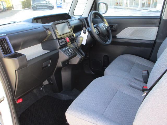 タントX4WD 両側スライドドア左電動 LEDヘッドライト オートライト ダイハツ純正ナビ バックモニター リモコンエンジンスターター オートエアコン キーフリーシステム 前後コーナーセンサー(北海道)の中古車