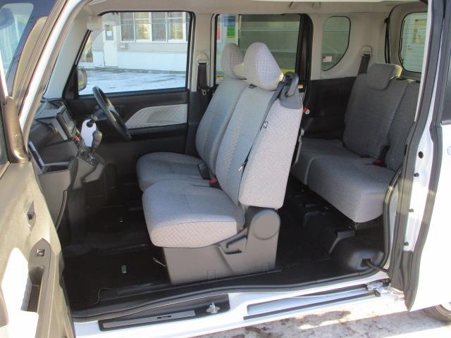 タントX4WD 両側スライドドア左電動 LEDヘッドライト オートライト ダイハツ純正ナビ バックモニター リモコンエンジンスターター オートエアコン キーフリーシステム 前後コーナーセンサー(北海道)の中古車