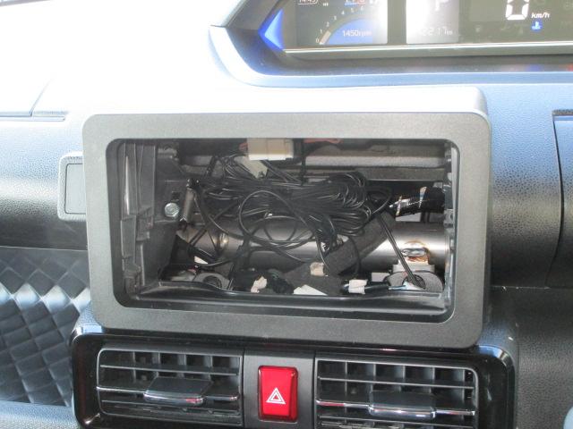 タントカスタムＸ４ＷＤ　両側パワースライドドア　ＬＥＤヘッドライト　オートライト　オートエアコン　運転席助手席シートヒーター　オーディオレス　デジタルメーター　キーフリーシステム　アイドリングストップ（北海道）の中古車