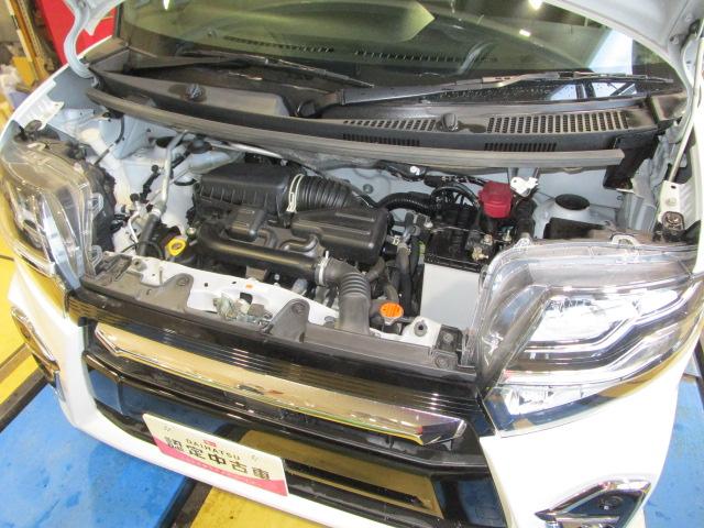 タントカスタムＸ４ＷＤ　両側パワースライドドア　ＬＥＤヘッドライト　オートライト　オートエアコン　運転席助手席シートヒーター　オーディオレス　デジタルメーター　キーフリーシステム　アイドリングストップ（北海道）の中古車