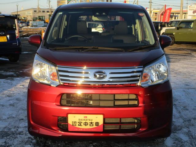 ムーヴXリミテッド SAIII2WD スマートアシスト ダイハツ純正ナビ リモコンエンジンスターター キーフリーシステム 運転席シートヒーター オートエアコン アルミホイール アイドリングストップ(北海道)の中古車