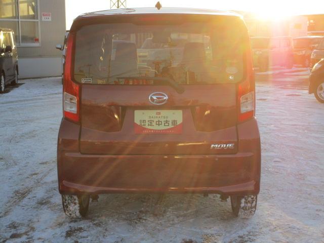 ムーヴXリミテッド SAIII2WD スマートアシスト ダイハツ純正ナビ リモコンエンジンスターター キーフリーシステム 運転席シートヒーター オートエアコン アルミホイール アイドリングストップ(北海道)の中古車
