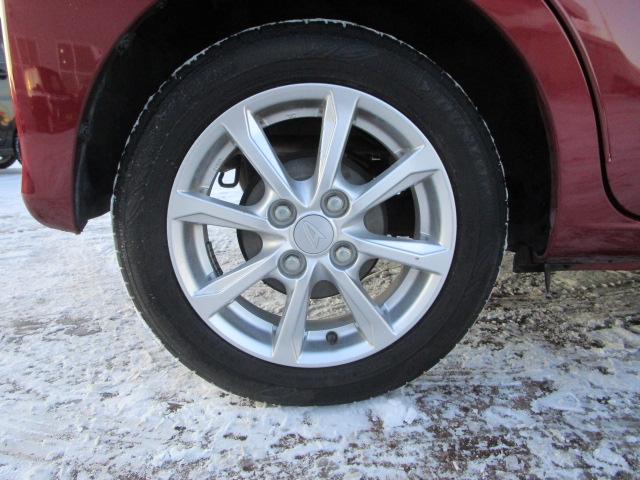 ムーヴXリミテッド SAIII2WD スマートアシスト ダイハツ純正ナビ リモコンエンジンスターター キーフリーシステム 運転席シートヒーター オートエアコン アルミホイール アイドリングストップ(北海道)の中古車