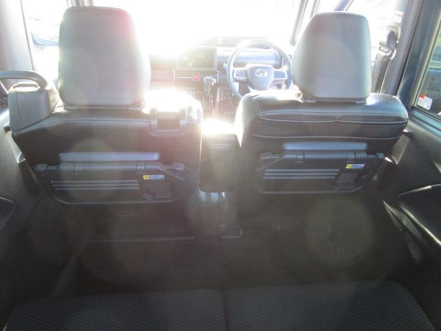 タントカスタムＲＳ４ＷＤ　ターボ　両側パワースライドドア　ＬＥＤヘッドライト　オートライト　オートエアコン　オーディオレス　シートヒーター　前後コーナーセンサー　後席テーブル　アイドリングストップ（北海道）の中古車