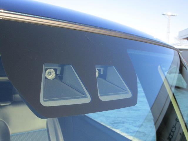 タントカスタムＲＳ４ＷＤ　ターボ　両側パワースライドドア　ＬＥＤヘッドライト　オートライト　オートエアコン　オーディオレス　シートヒーター　前後コーナーセンサー　後席テーブル　アイドリングストップ（北海道）の中古車