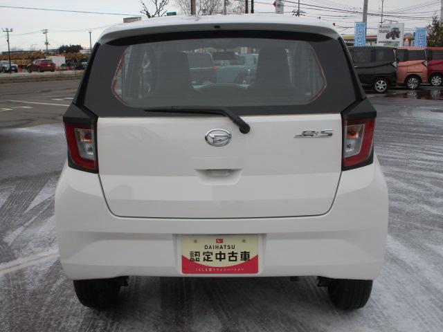 ミライースL4WD キーレスエントリー デジタルメーター オートライト アイドリングストップ VSC(横滑り抑制機能)(北海道)の中古車