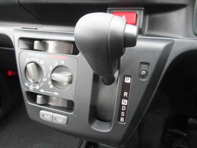 ミライースL4WD キーレスエントリー デジタルメーター オートライト アイドリングストップ VSC(横滑り抑制機能)(北海道)の中古車